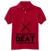 Youth EcoSmart® Jersey Knit Polo Thumbnail