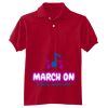 Youth EcoSmart® Jersey Knit Polo Thumbnail