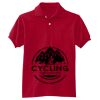 Youth EcoSmart® Jersey Knit Polo Thumbnail