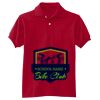 Youth EcoSmart® Jersey Knit Polo Thumbnail