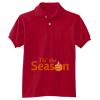 Youth EcoSmart® Jersey Knit Polo Thumbnail