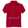 Youth EcoSmart® Jersey Knit Polo Thumbnail
