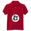 Youth EcoSmart® Jersey Knit Polo Thumbnail