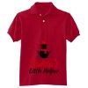 Youth EcoSmart® Jersey Knit Polo Thumbnail