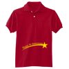 Youth EcoSmart® Jersey Knit Polo Thumbnail