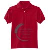 Youth EcoSmart® Jersey Knit Polo Thumbnail