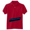Youth EcoSmart® Jersey Knit Polo Thumbnail