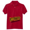 Youth EcoSmart® Jersey Knit Polo Thumbnail