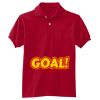 Youth EcoSmart® Jersey Knit Polo Thumbnail