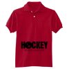 Youth EcoSmart® Jersey Knit Polo Thumbnail