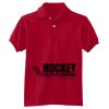 Youth EcoSmart® Jersey Knit Polo Thumbnail
