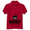 Youth EcoSmart® Jersey Knit Polo Thumbnail