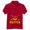 Youth EcoSmart® Jersey Knit Polo Thumbnail