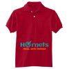 Youth EcoSmart® Jersey Knit Polo Thumbnail