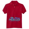 Youth EcoSmart® Jersey Knit Polo Thumbnail