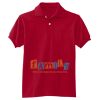 Youth EcoSmart® Jersey Knit Polo Thumbnail