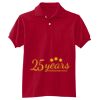 Youth EcoSmart® Jersey Knit Polo Thumbnail