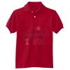 Youth EcoSmart® Jersey Knit Polo Thumbnail