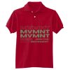 Youth EcoSmart® Jersey Knit Polo Thumbnail