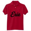 Youth EcoSmart® Jersey Knit Polo Thumbnail