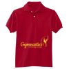 Youth EcoSmart® Jersey Knit Polo Thumbnail