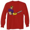 Youth Authentic-T Long-Sleeve T-Shirt Thumbnail