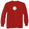 Youth Authentic-T Long-Sleeve T-Shirt Thumbnail