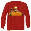 Youth Authentic-T Long-Sleeve T-Shirt Thumbnail