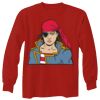 Youth Authentic-T Long-Sleeve T-Shirt Thumbnail