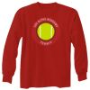 Youth Authentic-T Long-Sleeve T-Shirt Thumbnail