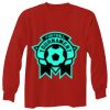 Youth Authentic-T Long-Sleeve T-Shirt Thumbnail