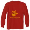 Youth Authentic-T Long-Sleeve T-Shirt Thumbnail