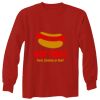 Youth Authentic-T Long-Sleeve T-Shirt Thumbnail