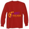 Youth Authentic-T Long-Sleeve T-Shirt Thumbnail