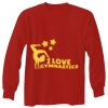 Youth Authentic-T Long-Sleeve T-Shirt Thumbnail