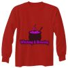 Youth Authentic-T Long-Sleeve T-Shirt Thumbnail