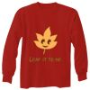 Youth Authentic-T Long-Sleeve T-Shirt Thumbnail