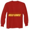 Youth Authentic-T Long-Sleeve T-Shirt Thumbnail