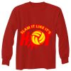 Youth Authentic-T Long-Sleeve T-Shirt Thumbnail