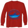 Youth Authentic-T Long-Sleeve T-Shirt Thumbnail