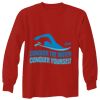 Youth Authentic-T Long-Sleeve T-Shirt Thumbnail