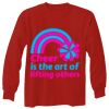 Youth Authentic-T Long-Sleeve T-Shirt Thumbnail