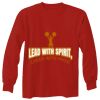 Youth Authentic-T Long-Sleeve T-Shirt Thumbnail