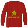 Youth Authentic-T Long-Sleeve T-Shirt Thumbnail