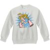 Youth ComfortBlend® EcoSmart® Fleece Crew Thumbnail