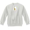 Youth ComfortBlend® EcoSmart® Fleece Crew Thumbnail