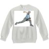 Youth ComfortBlend® EcoSmart® Fleece Crew Thumbnail