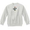 Youth ComfortBlend® EcoSmart® Fleece Crew Thumbnail