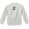 Youth ComfortBlend® EcoSmart® Fleece Crew Thumbnail