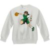 Youth ComfortBlend® EcoSmart® Fleece Crew Thumbnail